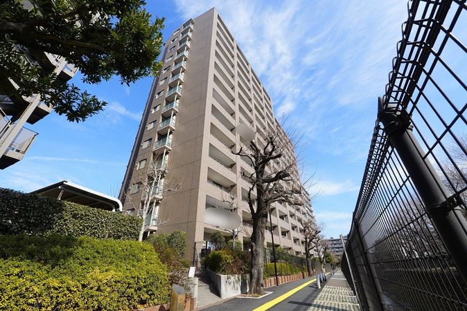 エステスクエアふじみ野B 外観 エステスクエアふじみ野B 外観