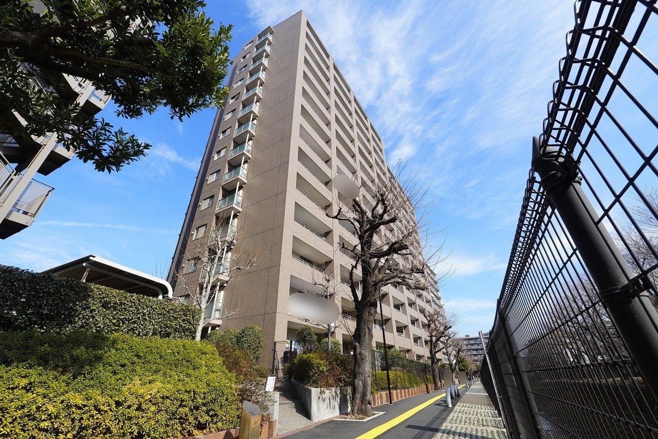 エステスクエアふじみ野B 外観 外観