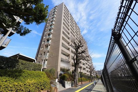エステスクエアふじみ野B 外観