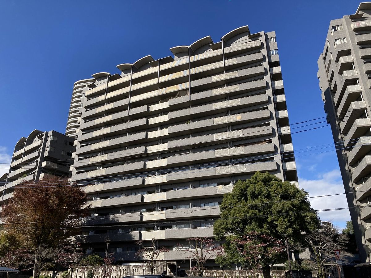 アイムふじみ野 南二番館 外観 外観