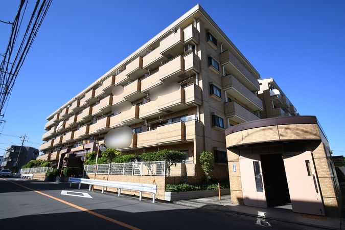 ライオンズマンション上福岡第3 外観 ライオンズマンション上福岡第3 外観
