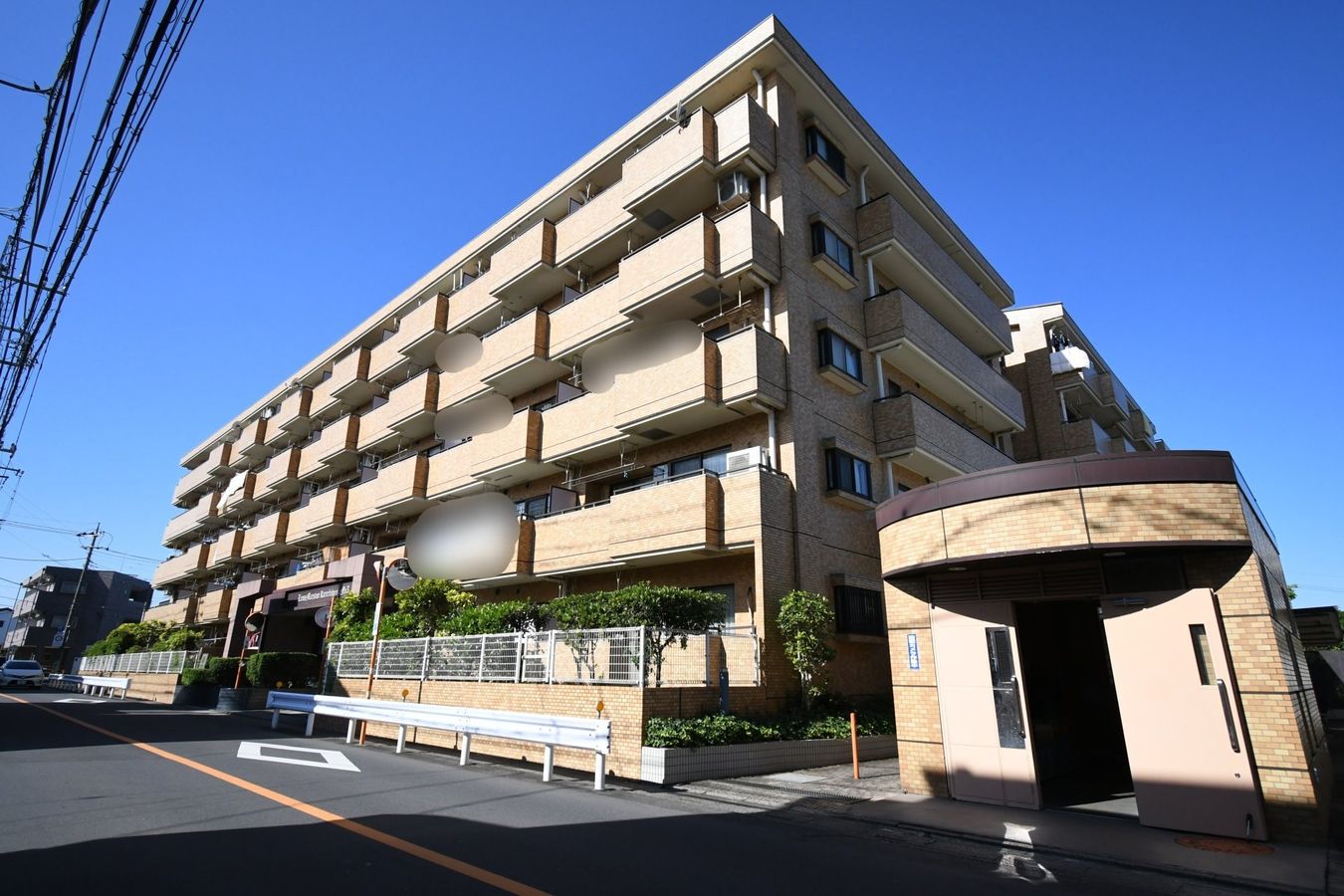 ライオンズマンション上福岡第3 外観 外観