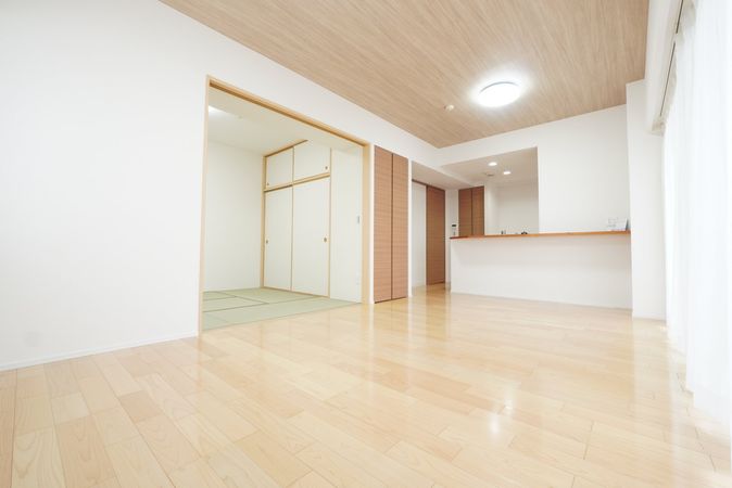 イニシアふじみ野 リビング イニシアふじみ野 リビング