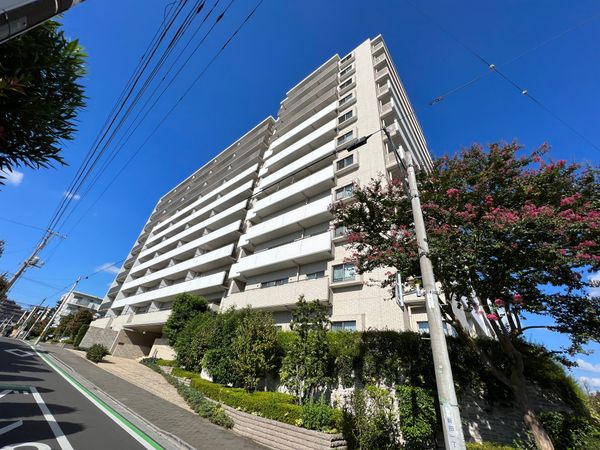 イニシアふじみ野 外観 イニシアふじみ野 外観