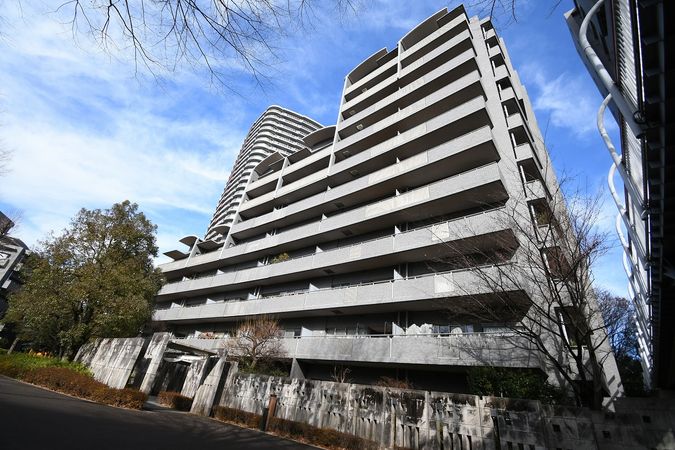 アイムふじみ野東三番館 外観 アイムふじみ野東三番館 外観