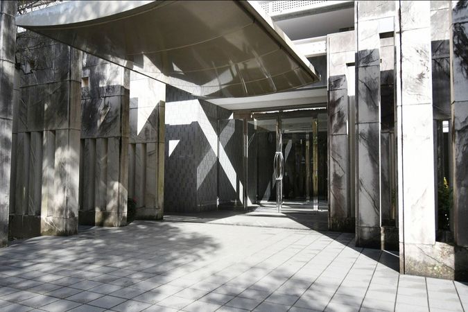 アイムふじみ野東三番館 エントランス アイムふじみ野東三番館 エントランス