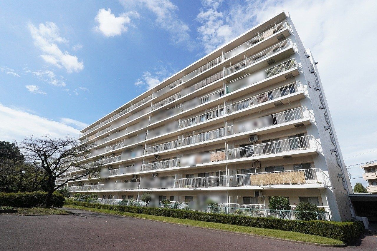 みよしみずほ台サンライトマンション B棟 外観 外観