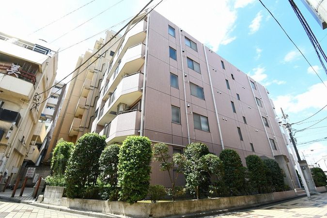 クレストコート上福岡 外観 クレストコート上福岡 外観