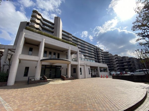 ライオンズガーデンシティふじみ野 外観
