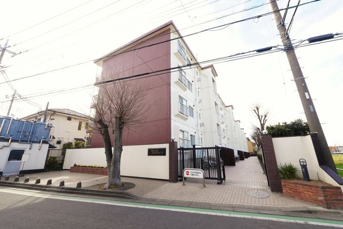 キャッスルメジェール三芳 外観 キャッスルメジェール三芳 外観