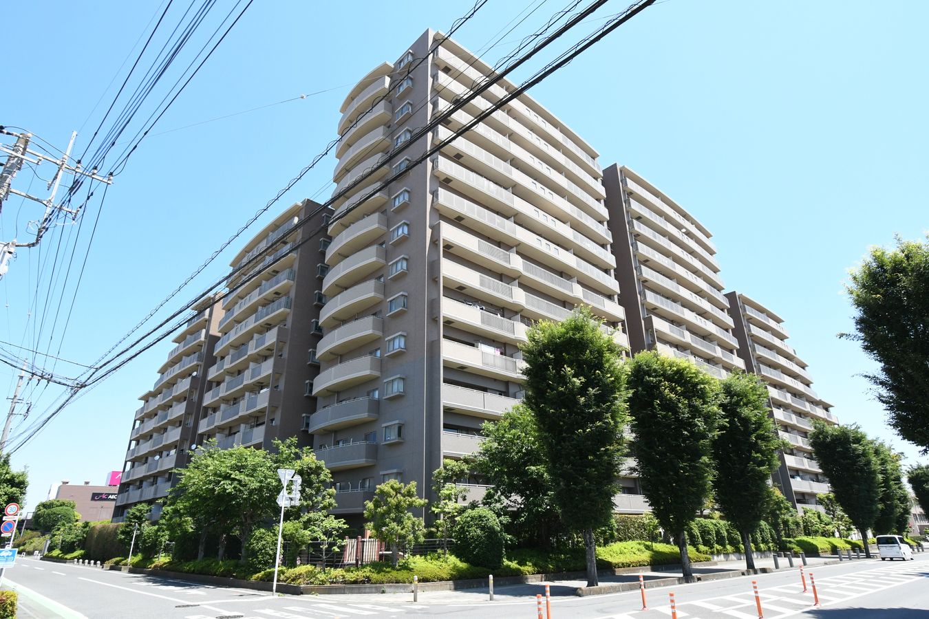 パークサイド・コートふじみ野 外観 外観