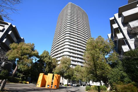 アイムふじみ野タワー東館 外観 アイムふじみ野タワー東館 外観