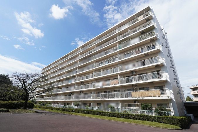 みよしみずほ台サンライトマンション B棟 外観