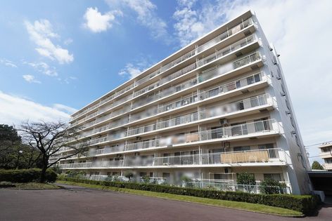 みよしみずほ台サンライトマンション B棟 外観