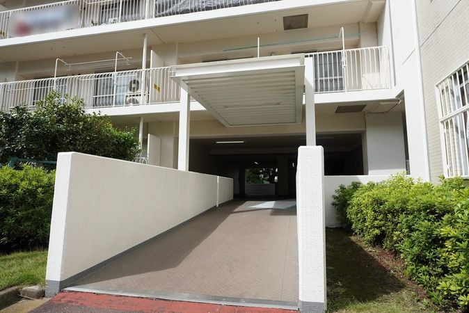 みよしみずほ台サンライトマンション B棟 共有部分