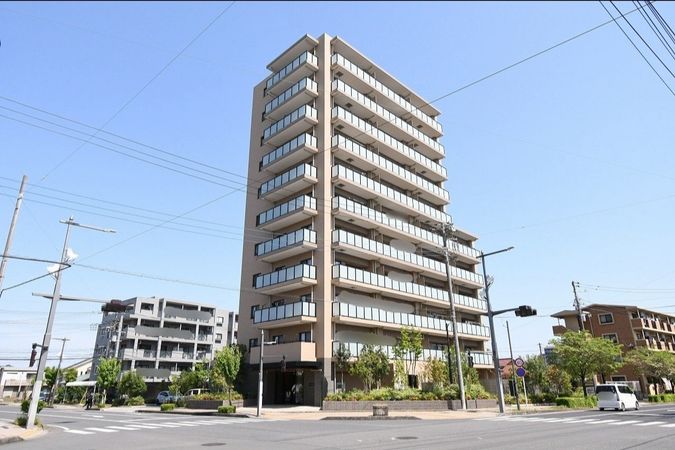 ルピアコートふじみ野リュミエール 外観
