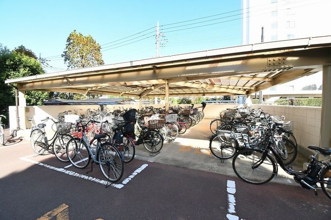 みよしみずほ台サンライトマンション E棟 共有部分 みよしみずほ台サンライトマンション E棟 共有部分