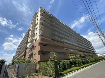 レクセルプラッツァみずほ台 外観