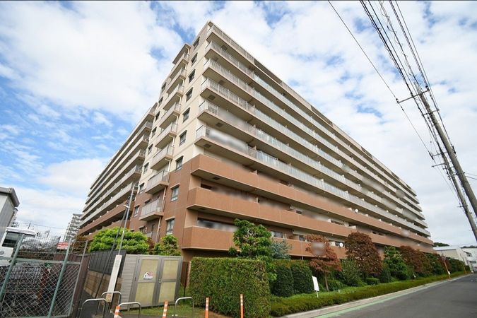 レクセルプラッツァみずほ台 外観 レクセルプラッツァみずほ台 外観