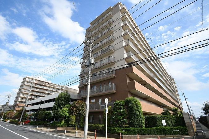 レクセルプラッツァみずほ台 外観