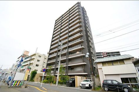 ライオンズ上福岡ステーションレジデンス 外観