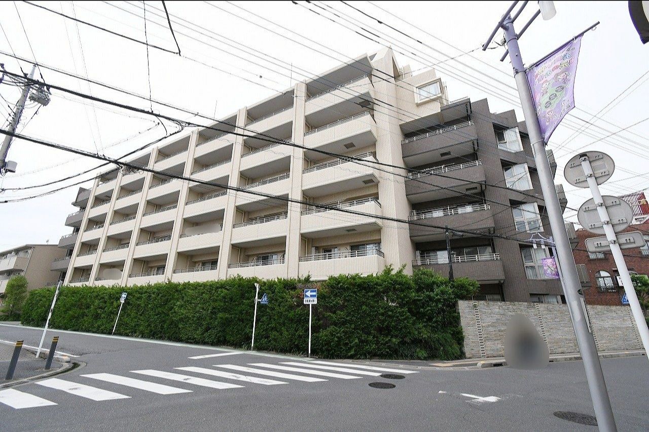ライオンズ鶴瀬ステーションレジデンス 外観 外観