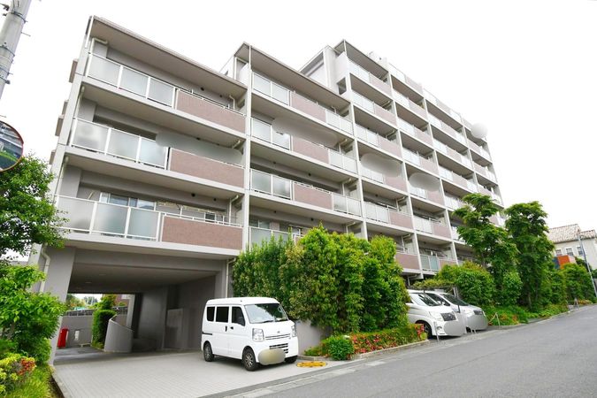 アーベイン鶴瀬ウェルディ 外観 アーベイン鶴瀬ウェルディ 外観