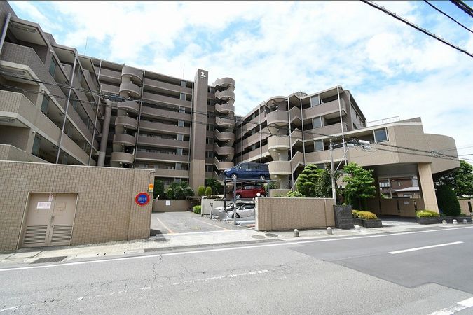 ベルポート朝霞台参番館 外観