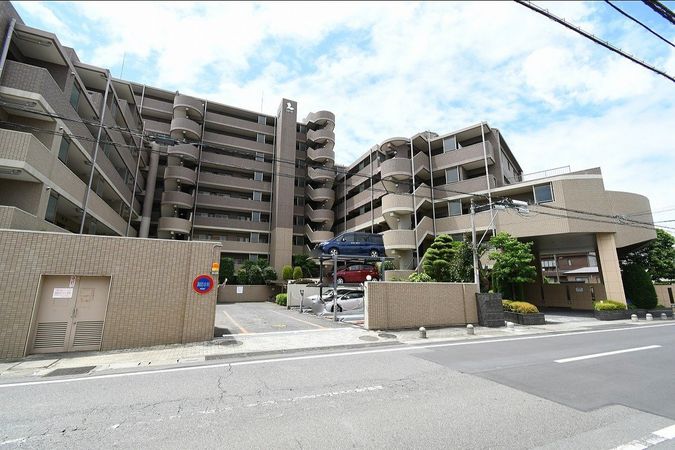 ベルポート朝霞台参番館 外観 ベルポート朝霞台参番館 外観
