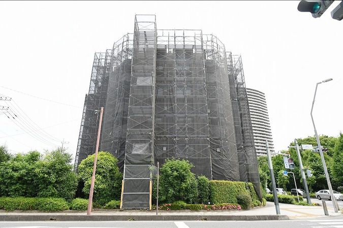 コスモふじみ野パークフォルム 外観 外観