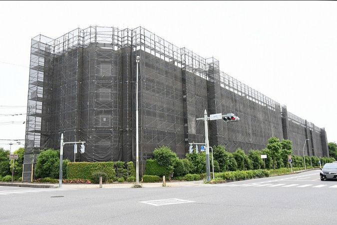 コスモふじみ野パークフォルム 外観