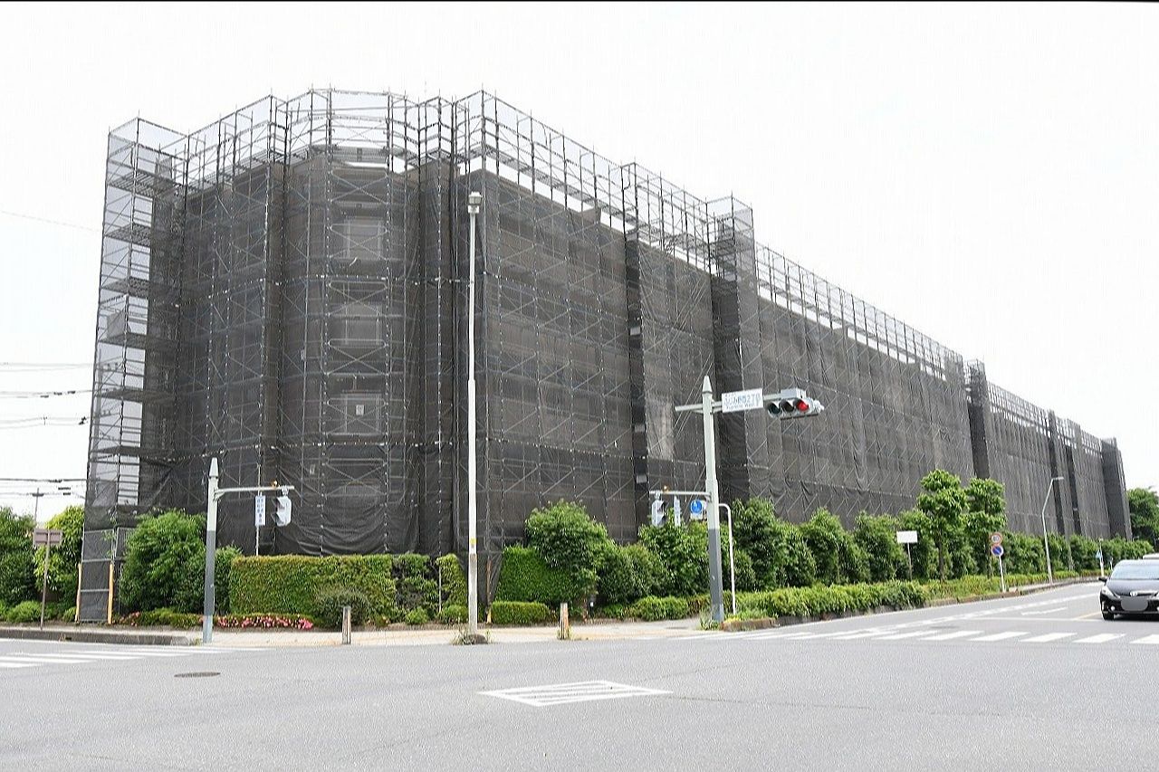 コスモふじみ野パークフォルム 外観 外観