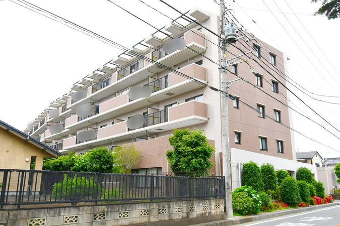 エクセルふじみ野 外観 エクセルふじみ野 外観