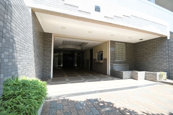 ソフィア上福岡 エントランス エントランス