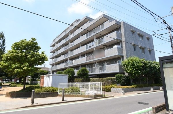 ソフィア上福岡 外観 ソフィア上福岡 外観