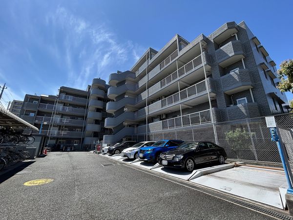 ソフィア上福岡 外観
