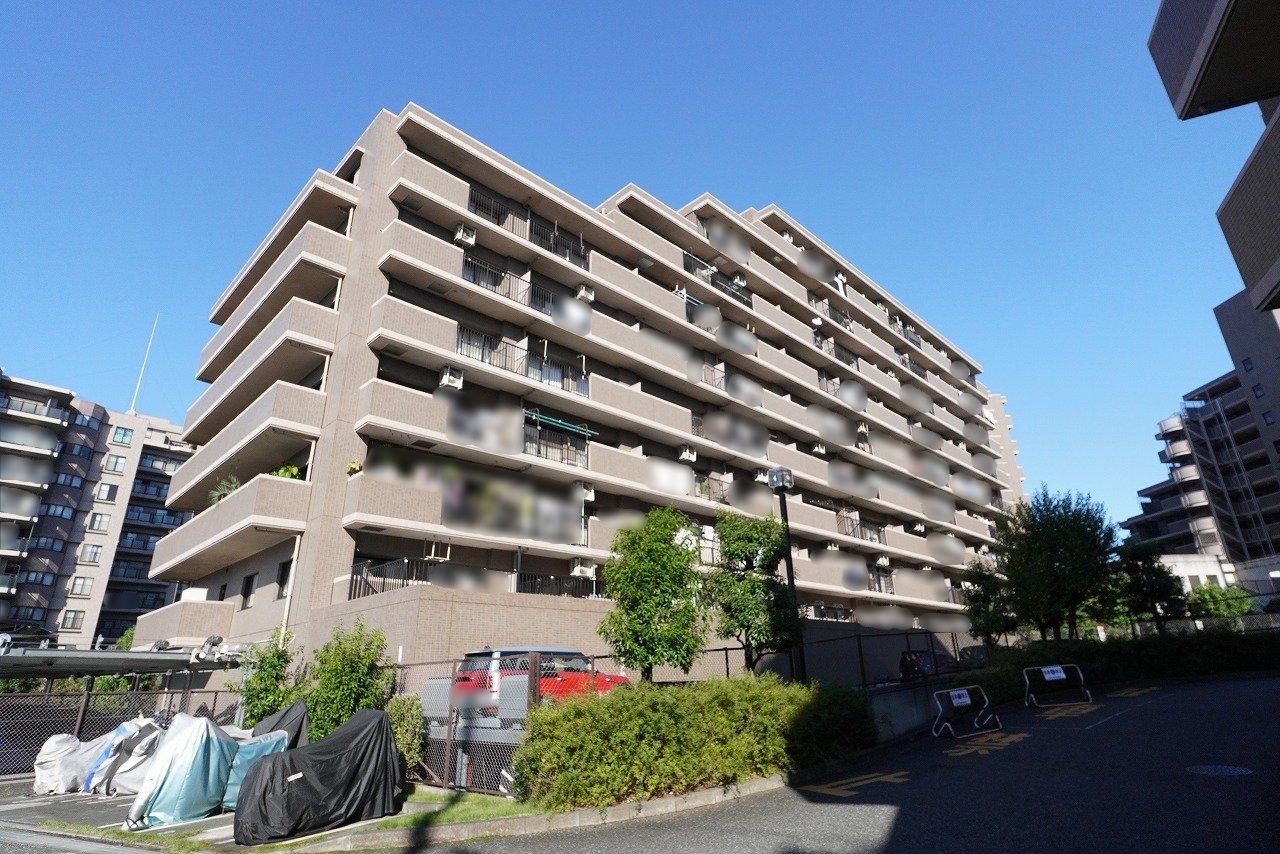 コスモふじみ野 センターフォーラム 外観 外観