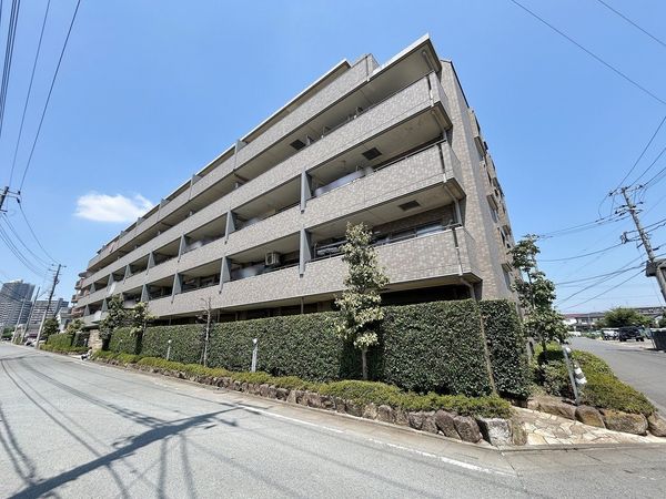 コスモふじみ野パークサイドアヴェニュー 外観 コスモふじみ野パークサイドアヴェニュー 外観