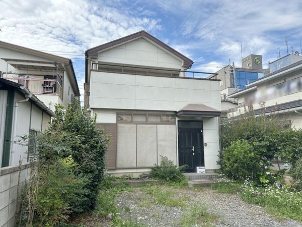 ふじみ野市鶴ケ舞2丁目 外観