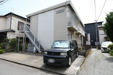 ふじみ野市鶴ケ岡3丁目AP(峰ハイム) 外観