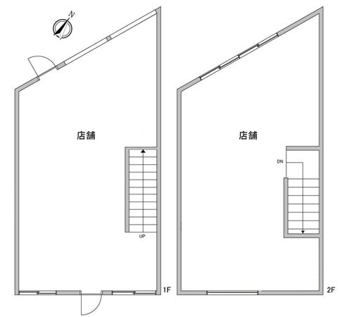ふじみ野市上福岡3丁目 間取図(平面図) ふじみ野市上福岡3丁目 間取図(平面図)