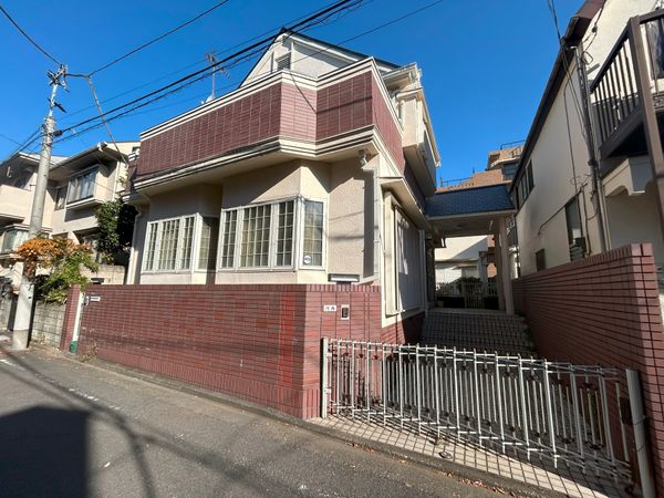 大田区鵜の木3丁目土地 土地写真 大田区鵜の木3丁目土地 土地写真