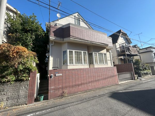 大田区鵜の木3丁目土地 土地写真 大田区鵜の木3丁目土地 土地写真