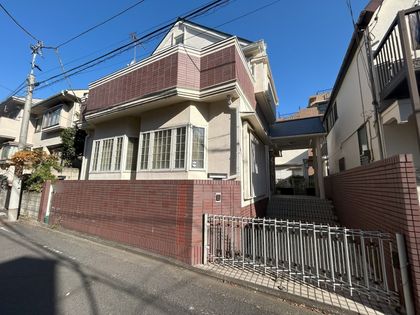 大田区鵜の木3丁目土地 土地写真