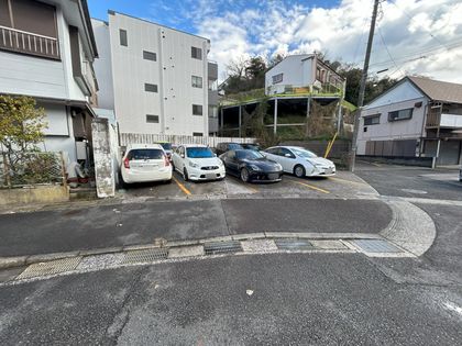 横須賀市二葉2丁目土地 土地写真