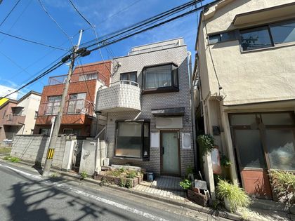 豊島区長崎5丁目土地 土地写真