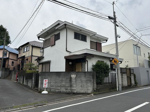 大田区久が原2丁目土地 土地写真 大田区久が原2丁目土地 土地写真