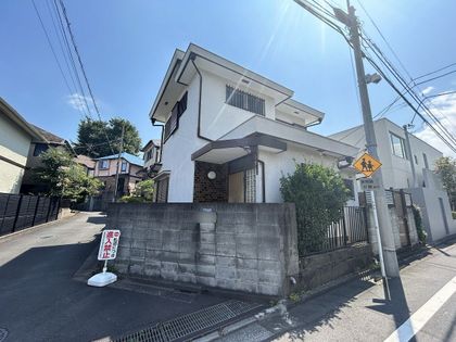 大田区久が原2丁目土地 土地写真