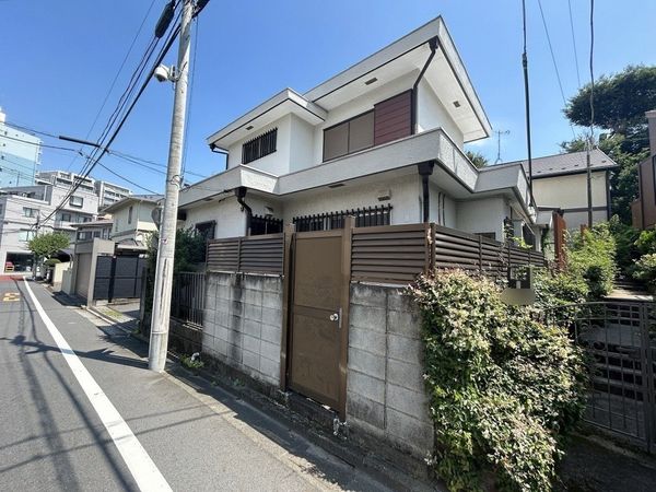 大田区久が原2丁目土地 土地写真 大田区久が原2丁目土地 土地写真