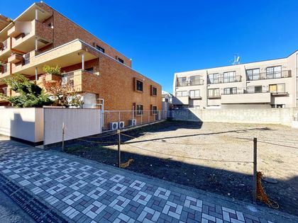 大田区南雪谷3丁目土地 1区画 土地写真